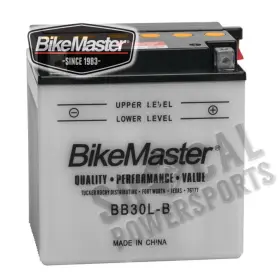 4895-B708368-UTV BIKEMASTER Master Yumicron Battery Rzr Eps 4895-B708368-UTV BIKEMASTER Master Yumicron Battery Rzr Eps