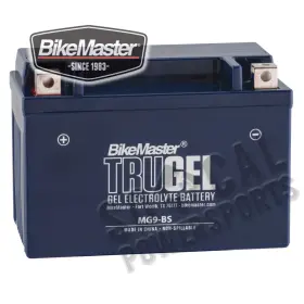 BM-2636-169014 BIKEMASTER Master Trugel Battery Husaberg BM-2636-169014 BIKEMASTER Master Trugel Battery Husaberg