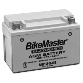 BM-2636-172809 BIKEMASTER Master Agm Platinum Battery Fx 600