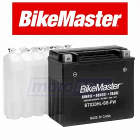 MN-20AN BIKEMASTER Master Battery Electrical DS250 Bombardier MN-20AN BIKEMASTER Master Battery Electrical DS250 Bombardier