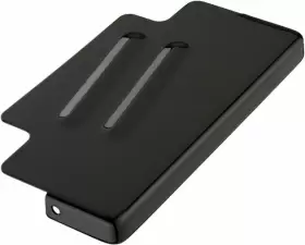 174126 DRAG SPECIALTIES Battery Cover Harley-davidson Dyna