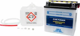 490-2172-MXG3648 FIRE POWER Battery Acid Pack Aprilia 490-2172-MXG3648 FIRE POWER Battery Acid Pack Aprilia