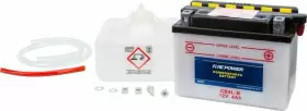 CB4L-B FIRE POWER Battery Acid SP200 250 Aprilia Suzuki CB4L-B FIRE POWER Battery Acid SP200 250 Aprilia Suzuki