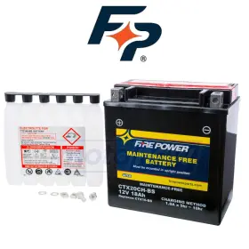 MN-41KF FIRE POWER Agm Battery Moto Stelvio Ntx 1200 Guzzi MN-41KF FIRE POWER Agm Battery Moto Stelvio Ntx 1200 Guzzi