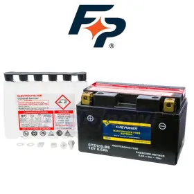 MN-ADG5 FIRE POWER Battery Ktm Adventure