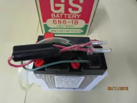 31500-028-670 HONDA Nos Battery S90 CL90 #2