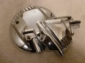 44111-MW5-000 HONDA Left Front Wheel Cover GL1500 Goldwing