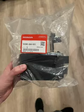 50380-GK4-631 HONDA Cub Battery Box Set C50