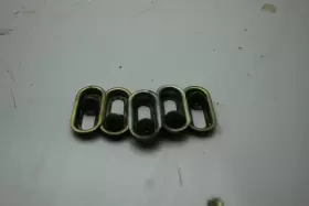 64116-MN5-000 HONDA Plate GL1500 Goldwing
