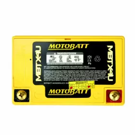MBTX4U-7 HONDA Motobatt Agm Battery Sr Ce Cy Cg Riva Lx Elite #2