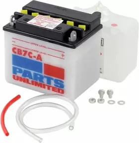 68514 PARTS UNLIMITED Battery Big Wheel Kit TW200 Yamaha 68514 PARTS UNLIMITED Battery Big Wheel Kit TW200 Yamaha