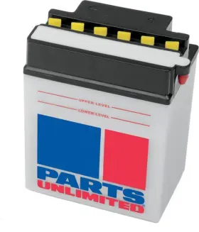 68743 PARTS UNLIMITED Conventional Battery Motosport SL175K 68743 PARTS UNLIMITED Conventional Battery Motosport SL175K