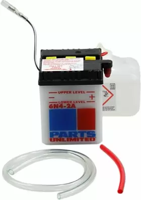 70533 PARTS UNLIMITED Conventional Battery Gofer Kit A100 70533 PARTS UNLIMITED Conventional Battery Gofer Kit A100