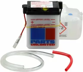 71293 PARTS UNLIMITED Conventional Battery Shuttle Kit Suzuki 71293 PARTS UNLIMITED Conventional Battery Shuttle Kit Suzuki