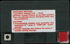 Q4XCARYWKV PARTS UNLIMITED Agm Battery FE550 Husaberg Q4XCARYWKV PARTS UNLIMITED Agm Battery FE550 Husaberg