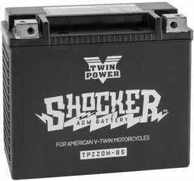 781153 TWIN POWER Shocker Battery 781153 TWIN POWER Shocker Battery