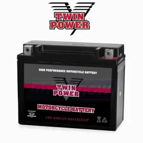 MN-HW9M TWIN POWER Agm Battery Cb Harley MN-HW9M TWIN POWER Agm Battery Cb Harley