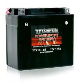 KT12A-BS TYTANEUM Battery #2