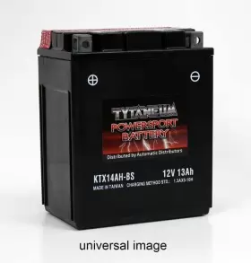 KT12A-BS TYTANEUM Battery #3