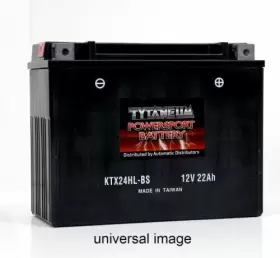 KTX24HL-BS TYTANEUM High Performance Battery