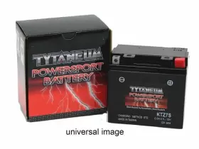 KTZ5S TYTANEUM Battery Acid #3
