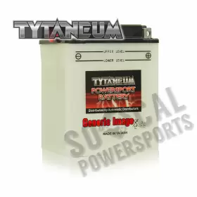 TY-1563-312149 TYTANEUM Conventional Battery Acid 4X4 Polaris