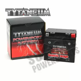 TY-1563-313679 TYTANEUM Ktz Battery Ruckus Scooter Honda