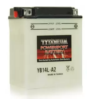 YB10L-B2FP TYTANEUM Flooded Conventional Battery