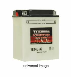 YB16-BFP TYTANEUM Battery Acid #3 YB16-BFP TYTANEUM Battery Acid #3
