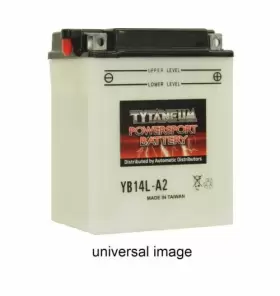 YB9A-AFP TYTANEUM Flooded Conventional Battery