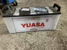 12V-140AH YUASA Battery NS150