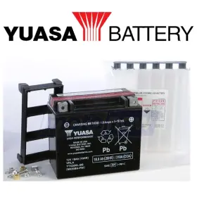 MN-7HEN YUASA High Performance Battery Ks Yamaha MN-7HEN YUASA High Performance Battery Ks Yamaha