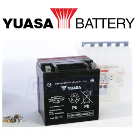 MN-E3A7 YUASA High Performance Battery Pro Zb Textron Prowler