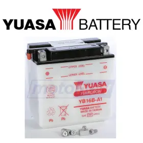 MN-K067 YUASA Yumicron Battery Electrical Yu VS800GL Suzuki MN-K067 YUASA Yumicron Battery Electrical Yu VS800GL Suzuki