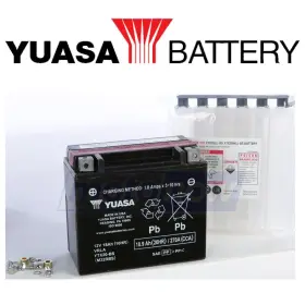 MN-QWX7 YUASA Battery Sno Pro Fx 9000 Xf Arctic-cat