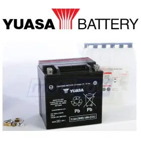 MN-TMY1 YUASA High Performance Battery Pro Textron Prowler