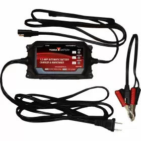 YUA1P2AMPCH YUASA Charger Amp Battery #2