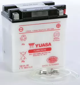YUAM221L2 YUASA Yumicron Battery YUAM221L2 YUASA Yumicron Battery