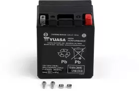 YUAM72H4L YUASA Agm Battery