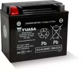 YUAM7RH2STWN YUASA Ysa Battery
