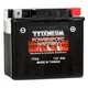 For Husqvarna SVARTPILEN 401 18-20 Tytaneum KT12A-BS Maintenance Free Battery