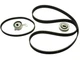 For 1992-1996 Honda Prelude Timing Belt Kit Gates 71292VNSR 1993 1994 1995 For 1992-1996 Honda Prelude Timing Belt Kit Gates 71292VNSR 1993 1994 1995