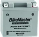 BikeMaster AGM Battery MS12-7ZS 780742