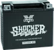 Twin Power YTX-20H Shocker Battery * Fits Harley Davidson FXE & Sportster Twin Power YTX-20H Shocker Battery * Fits Harley Davidson FXE & Sportster