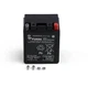 Yuasa YTX Factory Activated AGM Maintenance Free Battery YUAM72H4L