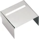 Drag Specialties - 25-0011-BX-LB2 - Battery Cover - Smooth - Chrome Drag Specialties - 25-0011-BX-LB2 - Battery Cover - Smooth - Chrome