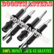 FULL SET Front+Rear Left+Right Shock Absorbers for 1996-2000 Honda Civic FULL SET Front+Rear Left+Right Shock Absorbers for 1996-2000 Honda Civic