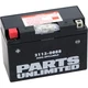 PARTS UNLIMITED AGM Battery - YT9B-4/YT9B-BS CT9B-4 2113-0088 PARTS UNLIMITED AGM Battery - YT9B-4/YT9B-BS CT9B-4 2113-0088
