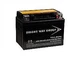 Aprilia 50CC SR50 Ditech /2001-2005/ Replacement Battery By Bright Way Group Aprilia 50CC SR50 Ditech /2001-2005/ Replacement Battery By Bright Way Group