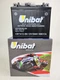 UNIBAT MAINTENANCE FREE AGM BATTERY HONDA ATC REPLACES YUASA YTX12-BS SEE MODELS